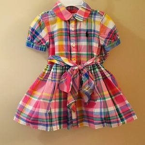 Ralph Lauren Infant Dress